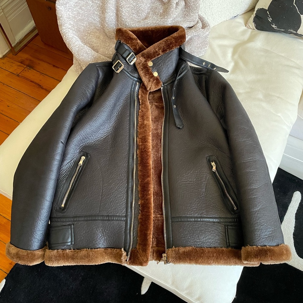 ZARA JACKET